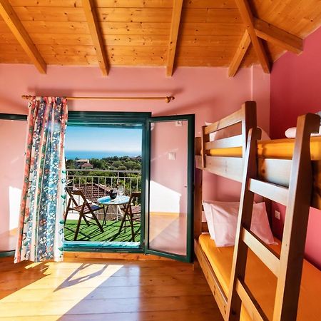 Lefkada Sunset House Villa Kalamitsi  Exterior photo