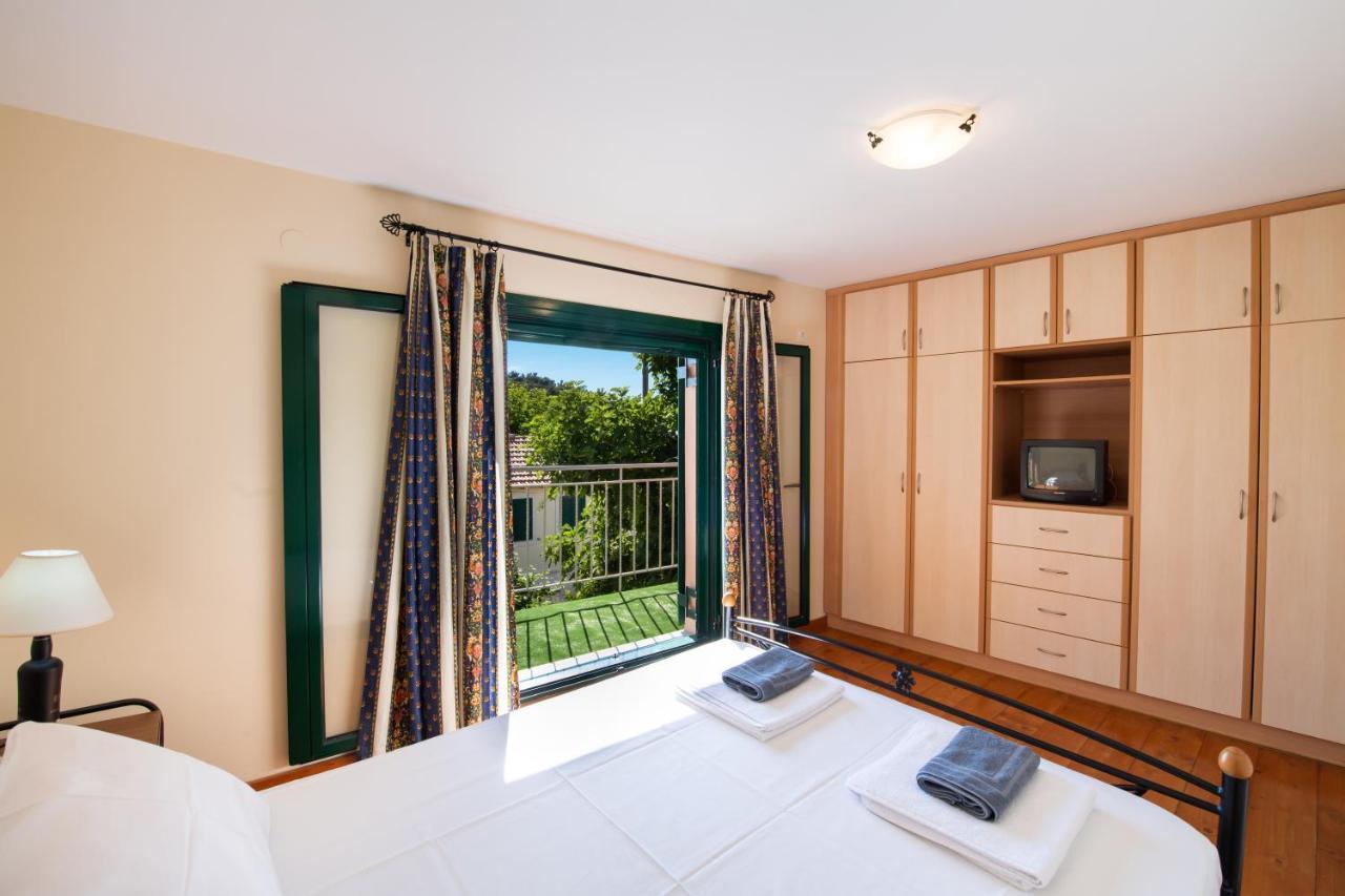 Lefkada Sunset House Villa Kalamitsi  Exterior photo