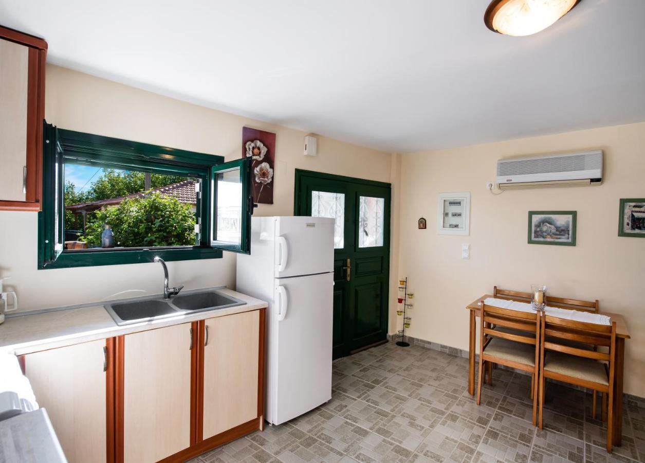 Lefkada Sunset House Villa Kalamitsi  Exterior photo