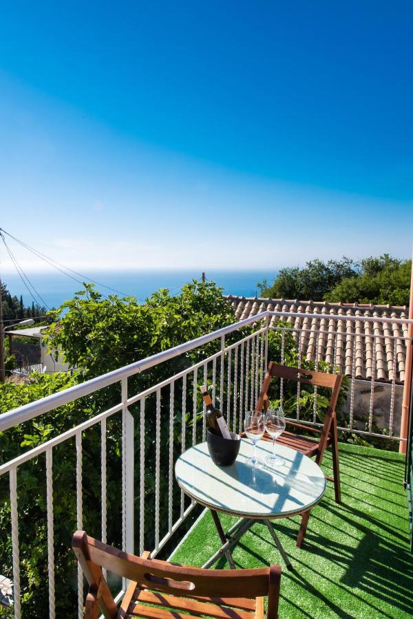 Lefkada Sunset House Villa Kalamitsi  Exterior photo