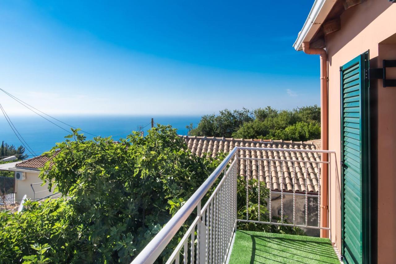 Lefkada Sunset House Villa Kalamitsi  Exterior photo