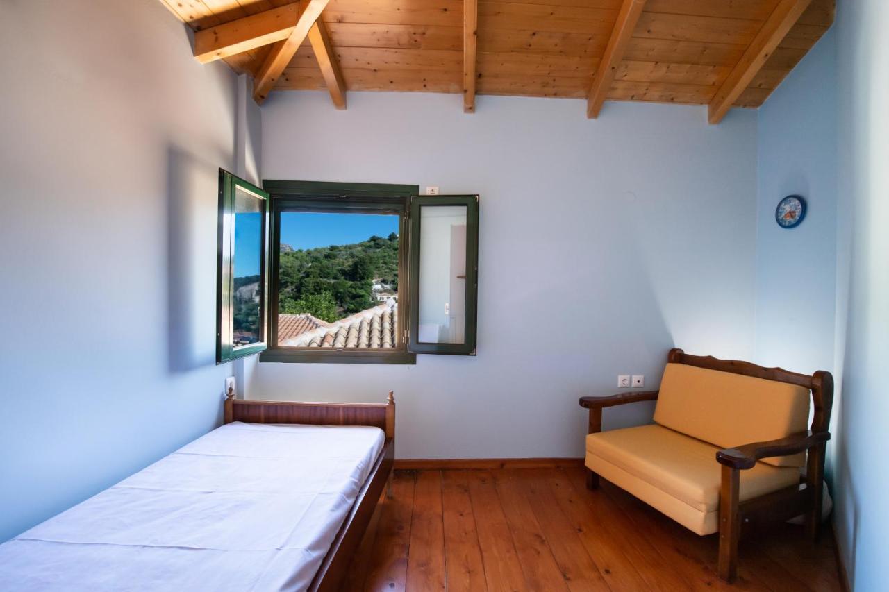 Lefkada Sunset House Villa Kalamitsi  Exterior photo
