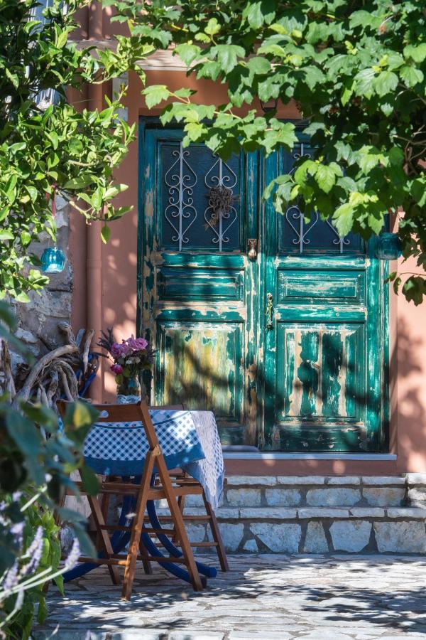 Lefkada Sunset House Villa Kalamitsi  Exterior photo